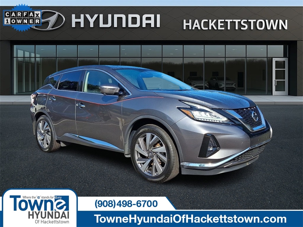 2021 Nissan Murano