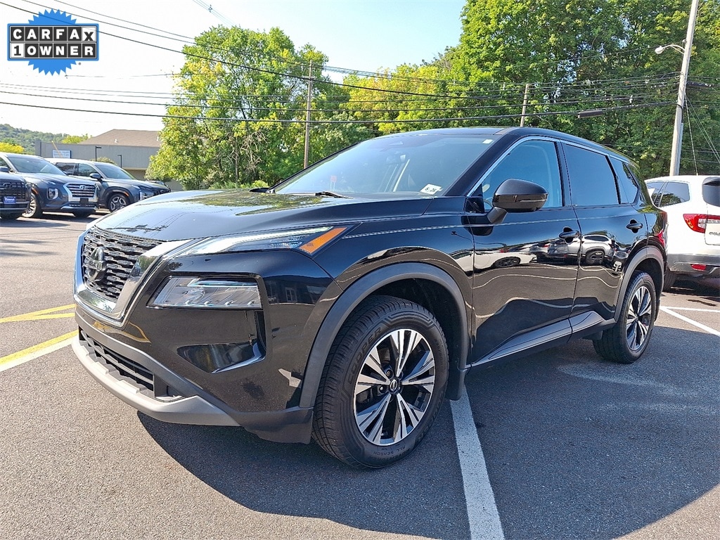 Used 2021 Nissan Rogue SV SUV