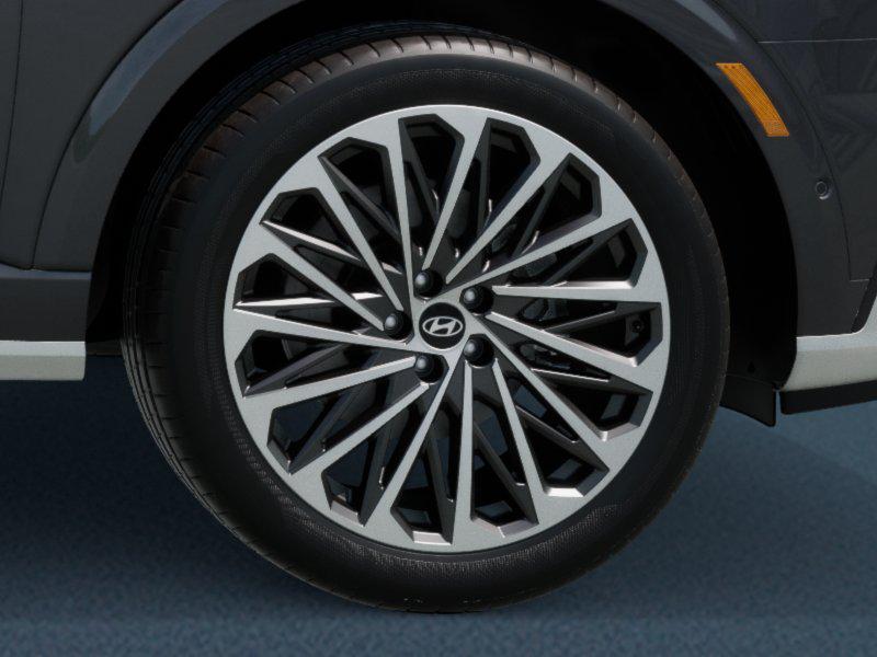 2026 Hyundai Palisade Calligraphy - Photo 8