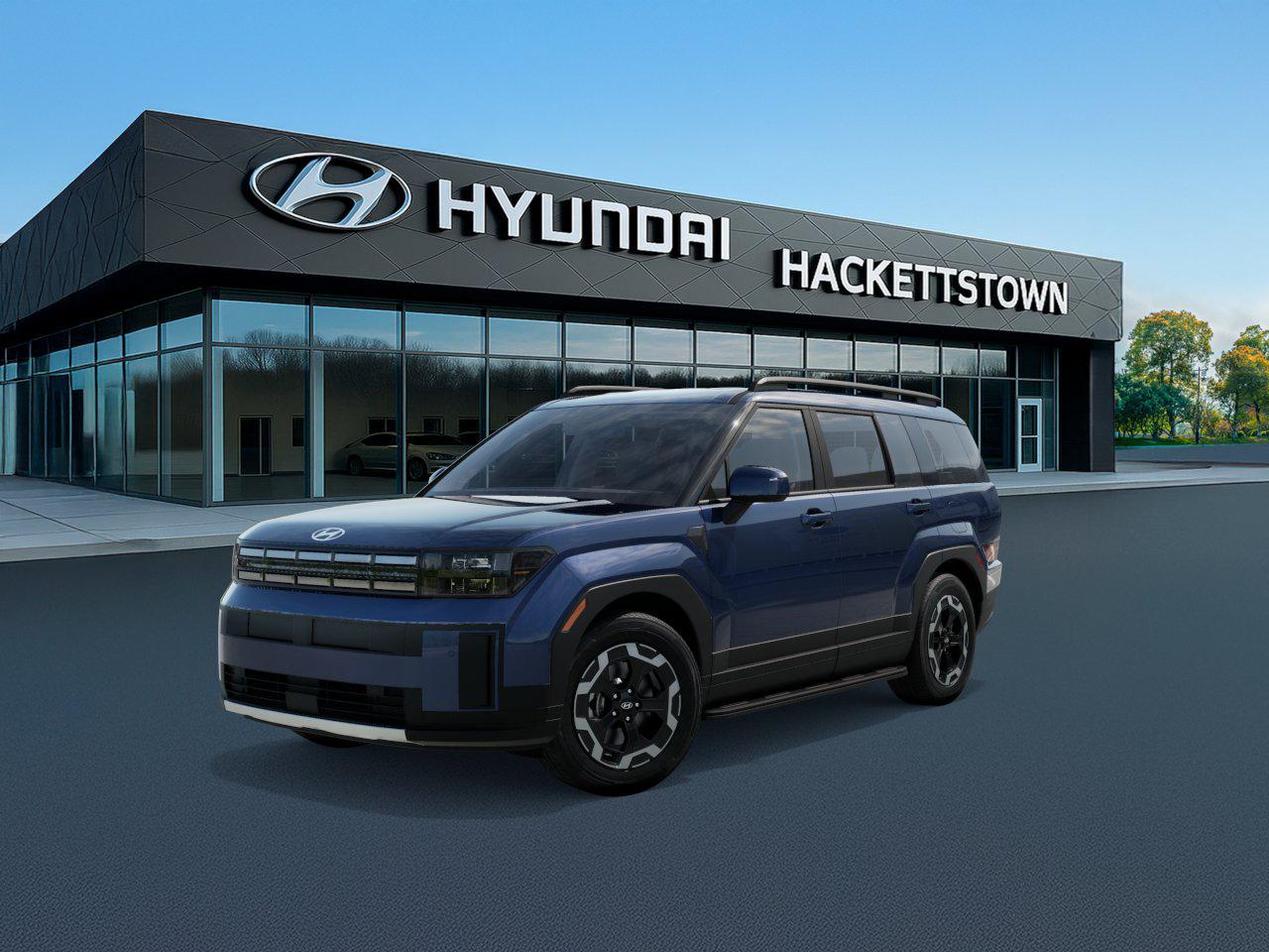 2027 Hyundai Santa Fe