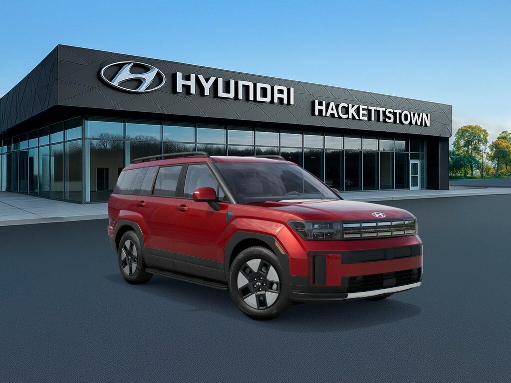 New 2027 Hyundai Santa Fe HEV SEL SUV