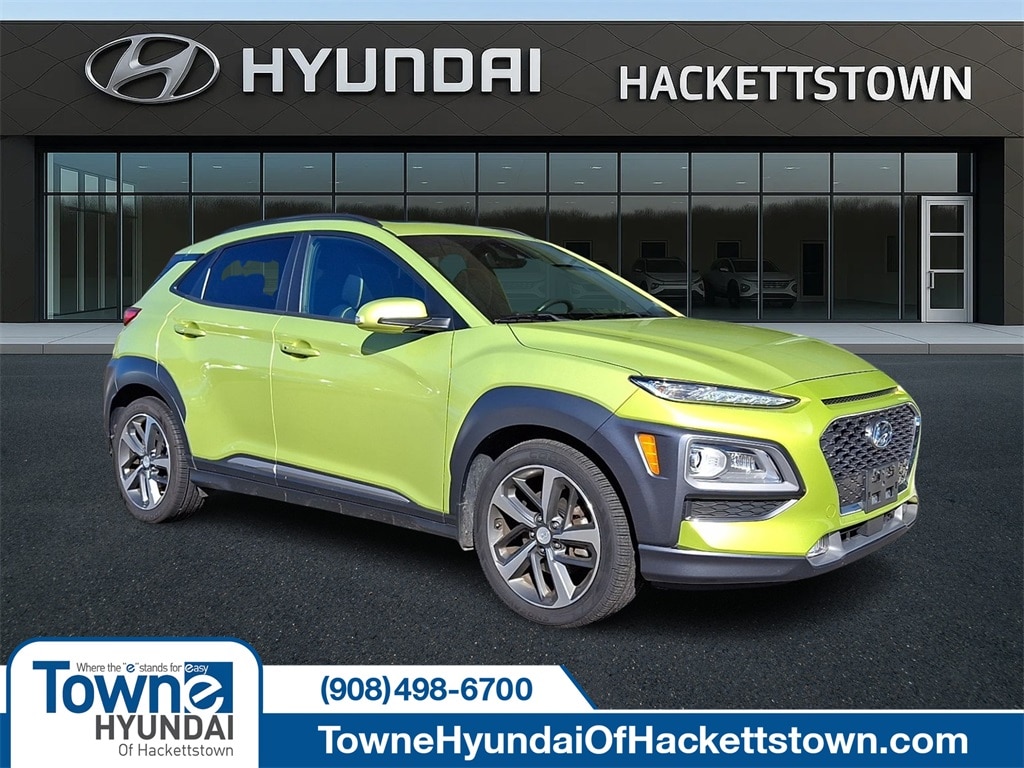 2019 Hyundai Kona Ultimate