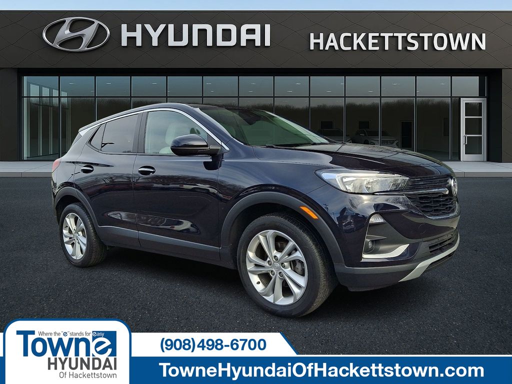 2021 Buick Encore GX Preferred