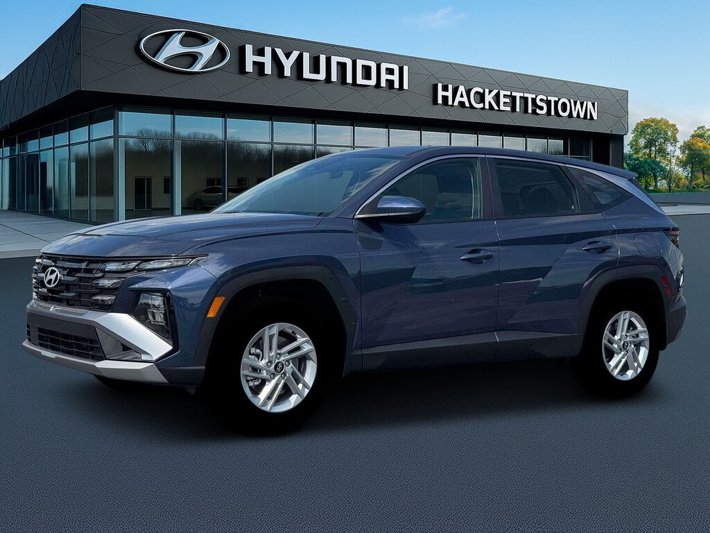 New 2026 Hyundai Tucson SE AWD SUV