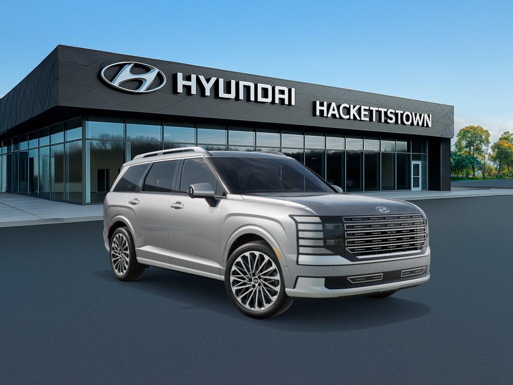 New 2026 Hyundai Palisade Calligraphy AWD SUV