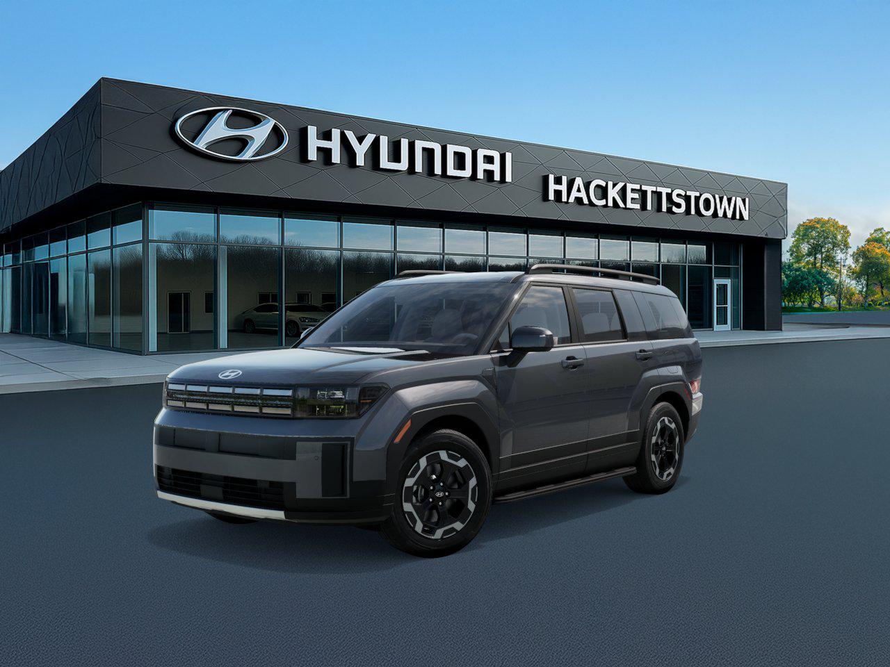 2026 Hyundai Santa Fe SEL's photo