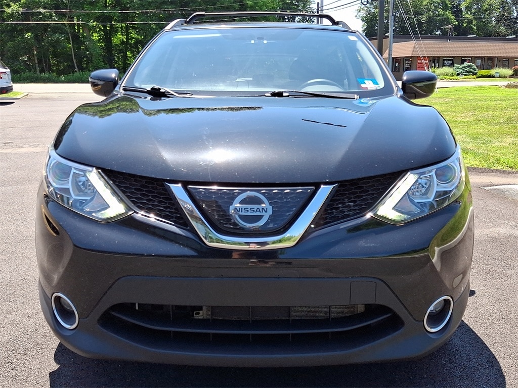 Used 2018 Nissan Rogue Sport SV with VIN JN1BJ1CR8JW290642 for sale in Hackettstown, NJ