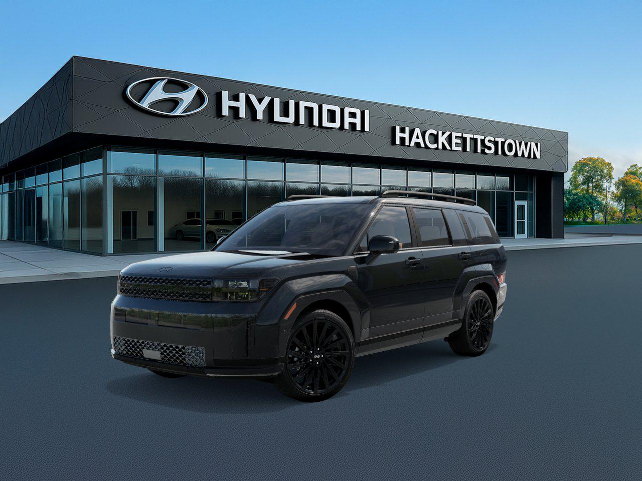 2026 Hyundai Santa Fe Calligraphy's photo