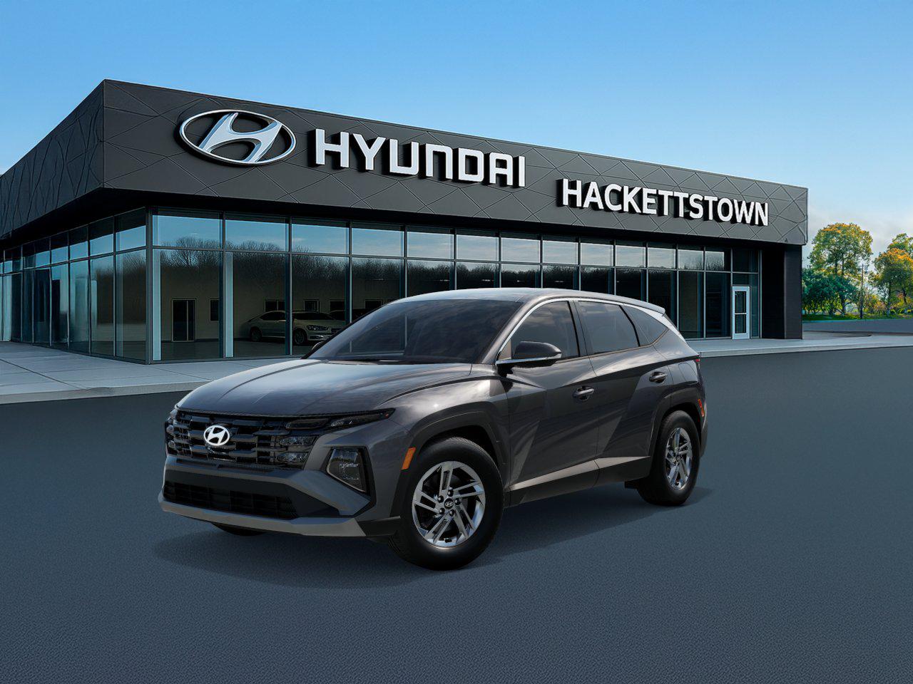 2026 Hyundai Tucson SE AWD SUV