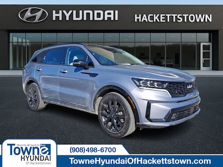 2022 Kia Sorento SX SUV Everlasting Silver