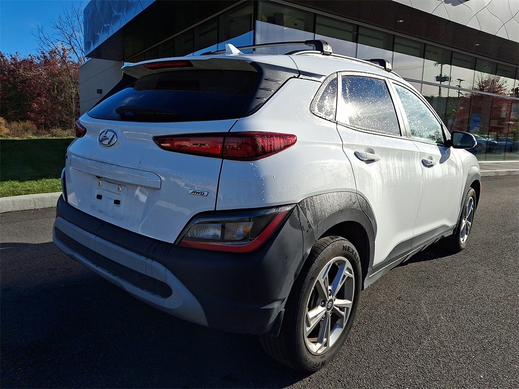 Used 2023 Hyundai Kona SEL SUV