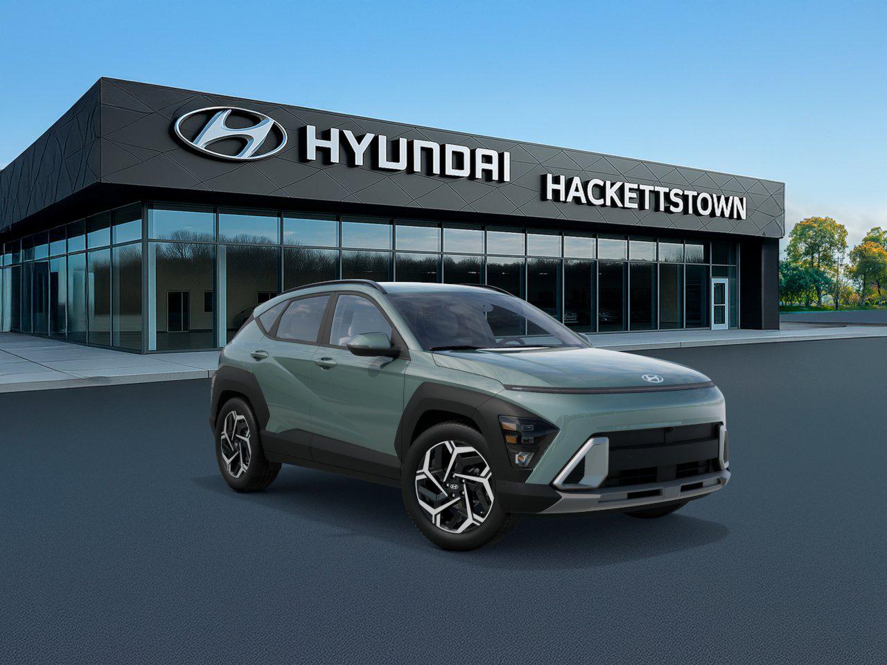 New 2027 Hyundai Kona SEL Premium AWD SUV