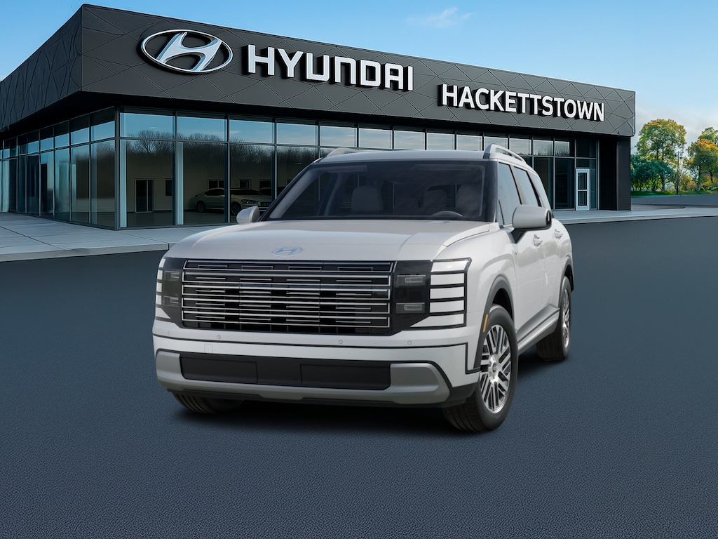 New 2026 Hyundai Palisade SEL AWD SUV