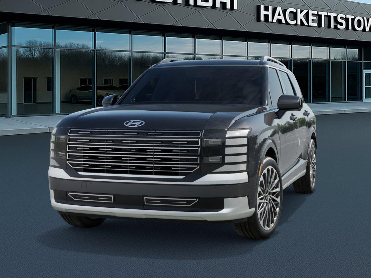2026 Hyundai Palisade Calligraphy - Photo 6