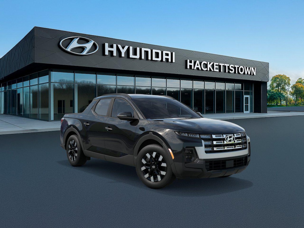 New 2026 Hyundai Santa Cruz SEL Activity AWD Truck Crew Cab