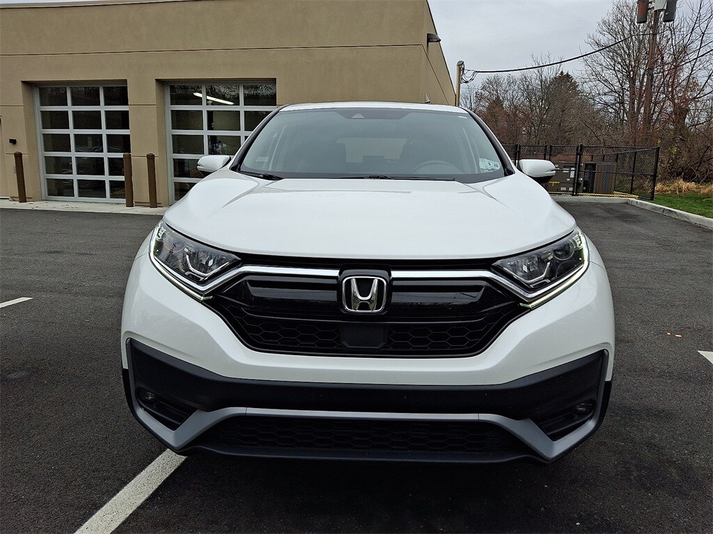 2021 Honda CR-V EX-L photo 2