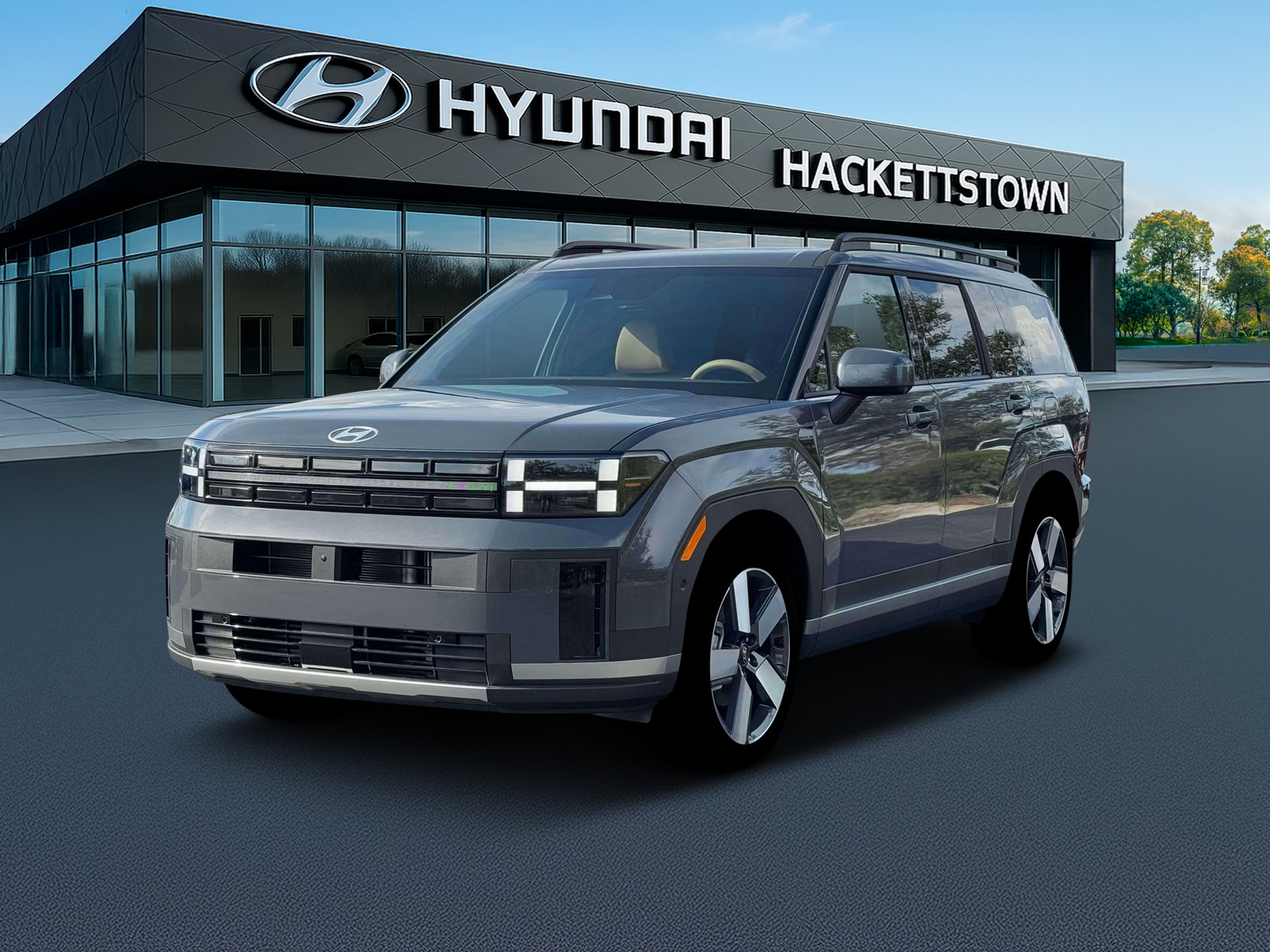 2026 Hyundai Santa Fe Limited's photo