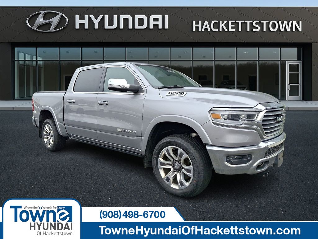 2019 RAM Ram 1500 Pickup Longhorn