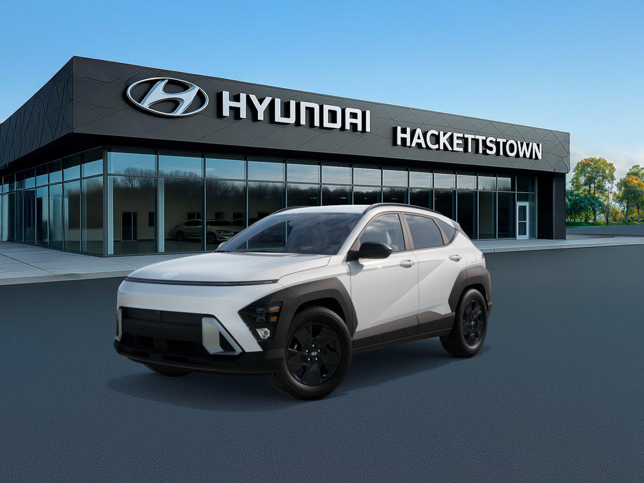 2027 Hyundai Kona