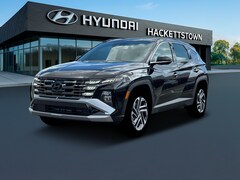 2025 Hyundai Tucson Hybrid Limited SUV