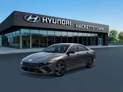 2026 Hyundai Elantra SEL Sport Sedan