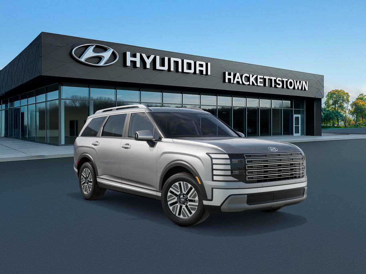 New 2027 Hyundai Palisade Hybrid SEL 8P SUV