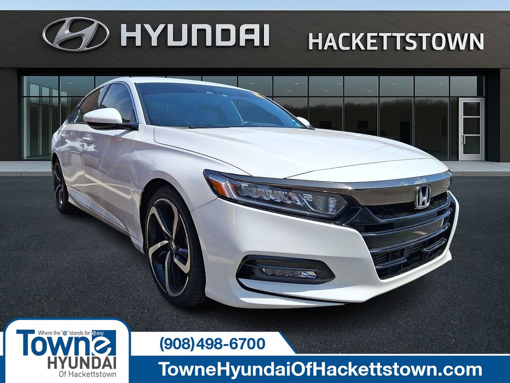 2020 Honda Accord Sport