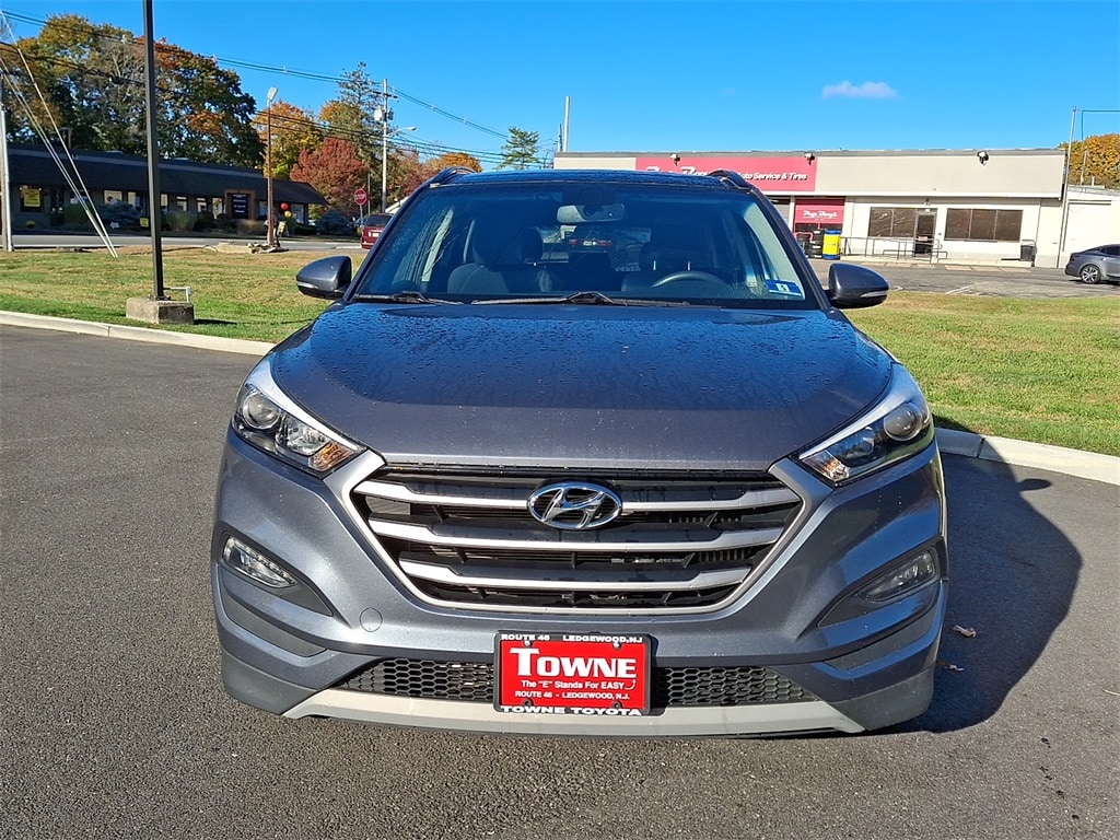 Used 2018 Hyundai Tucson Value SUV