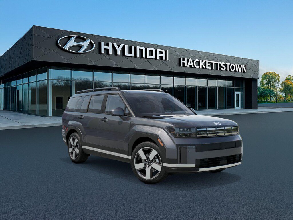New 2027 Hyundai Santa Fe Limited AWD SUV