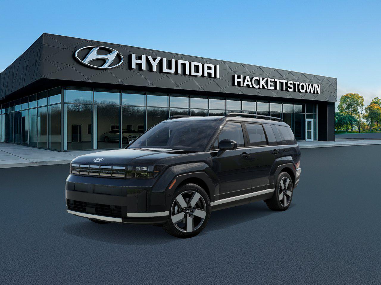 2027 Hyundai Santa Fe