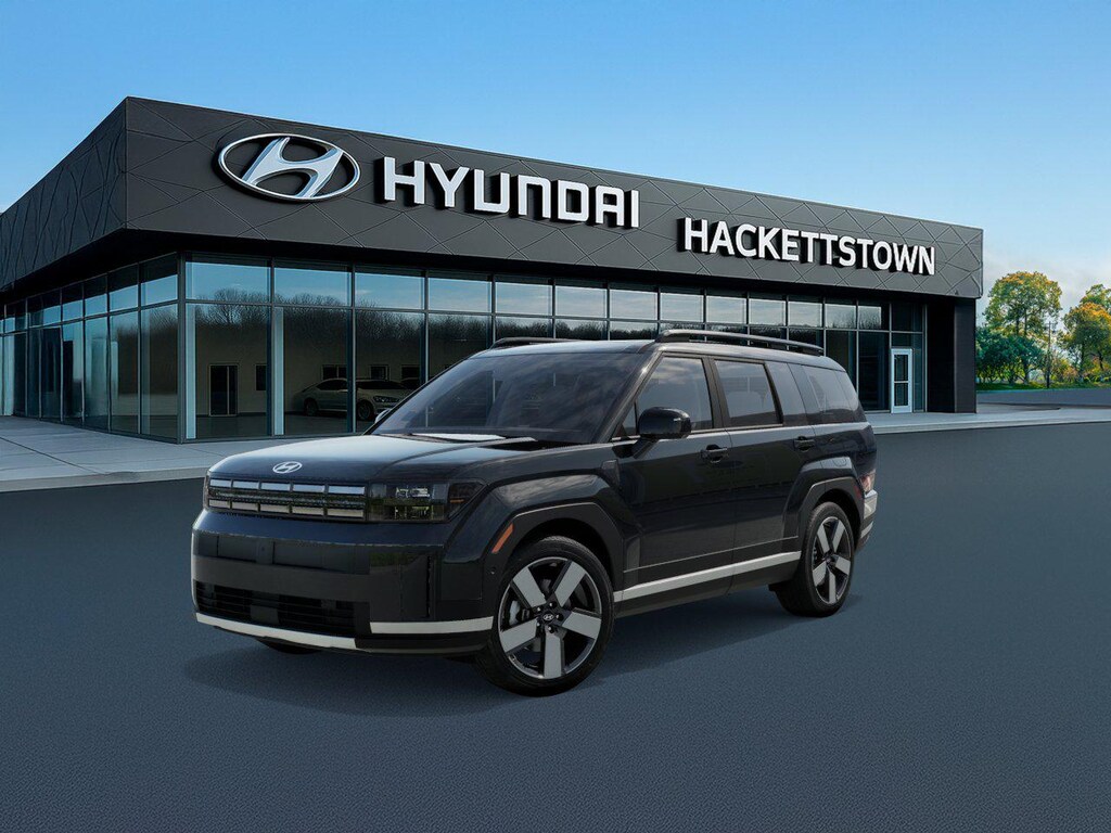 New 2027 Hyundai Santa Fe Limited AWD SUV