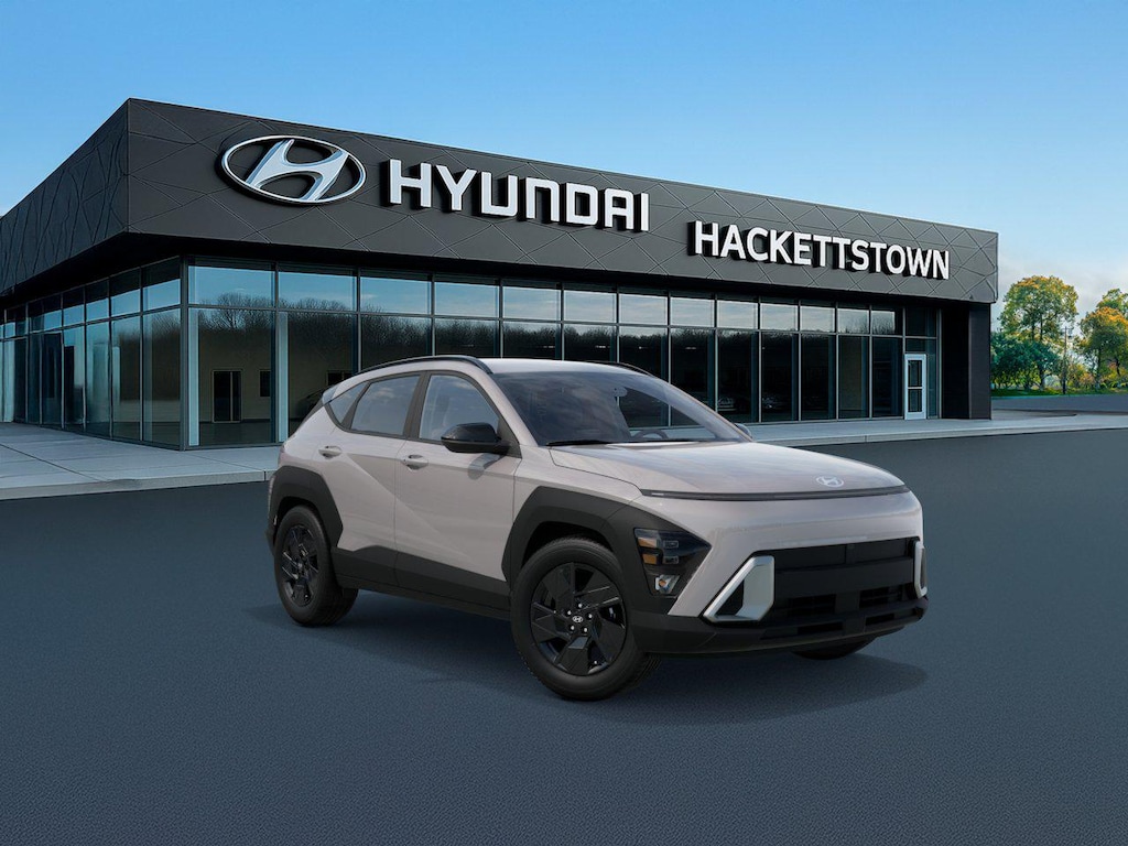 New 2027 Hyundai Kona SEL Sport AWD SUV