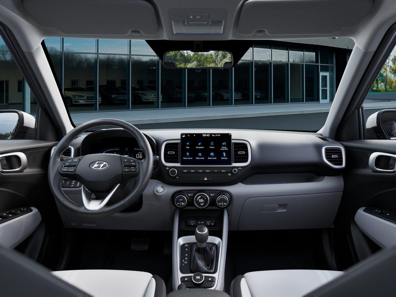 2026 Hyundai Venue SEL - Photo 11