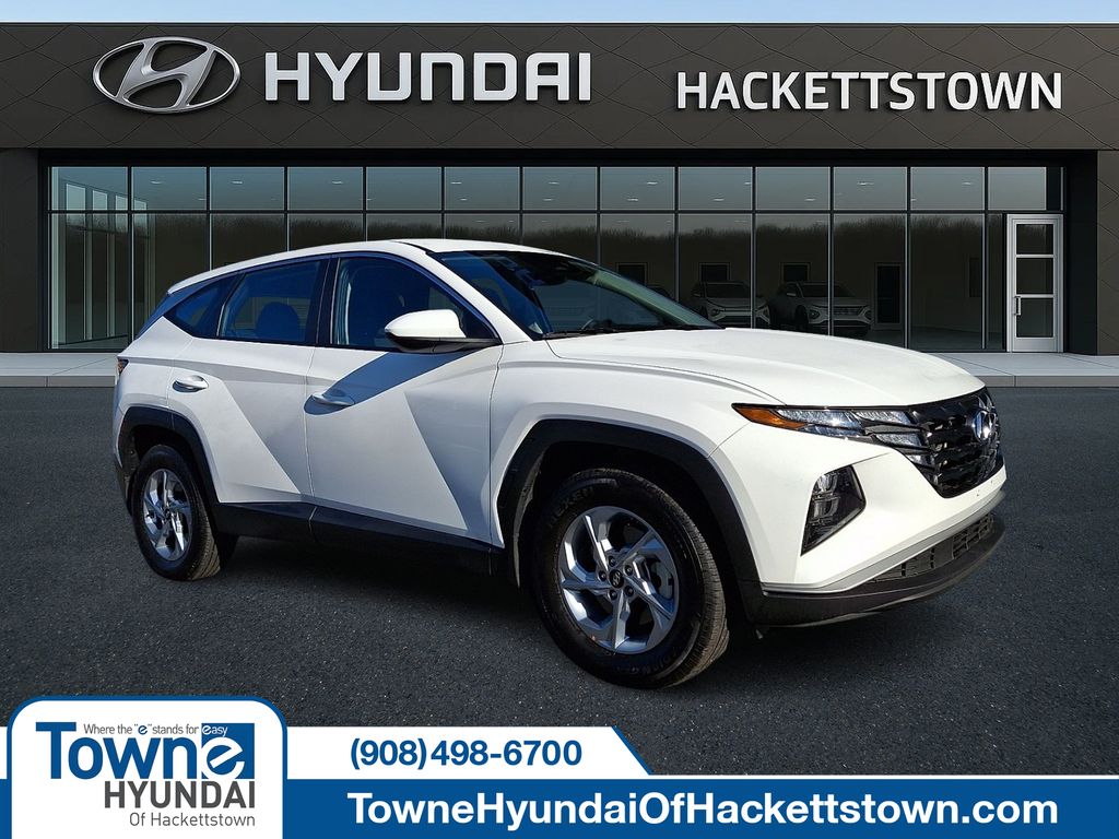 2023 Hyundai Tucson SE