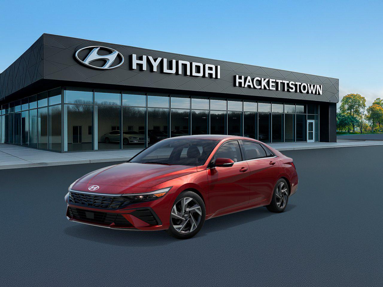 2026 Hyundai Elantra