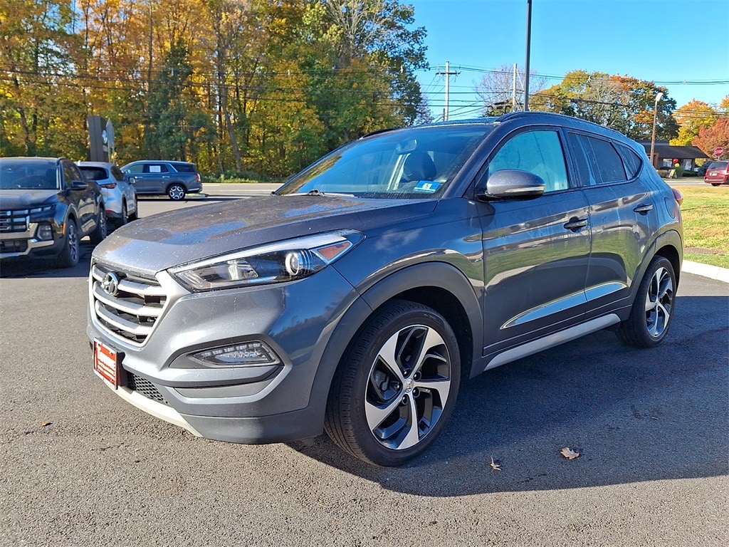 Used 2018 Hyundai Tucson Value SUV