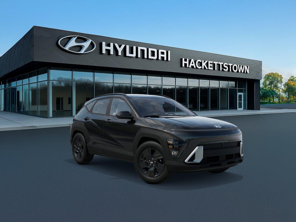 New 2027 Hyundai Kona SEL Sport AWD SUV