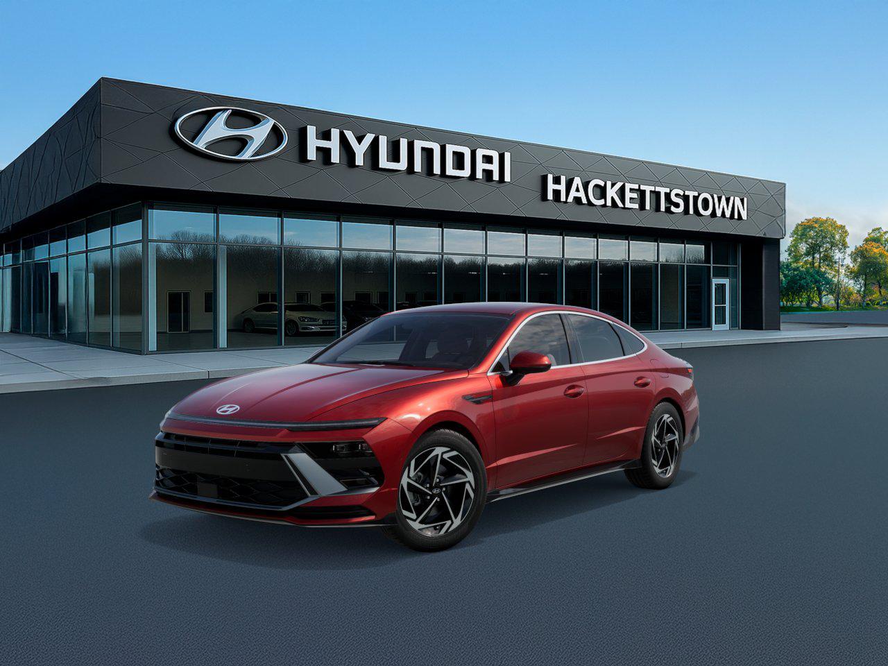 2026 Hyundai Sonata SEL AWD's photo