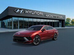 2026 Hyundai Sonata SEL Sport Sedan