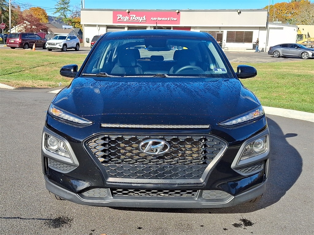 Used 2019 Hyundai Kona SE with VIN KM8K1CAA7KU338095 for sale in Hackettstown, NJ