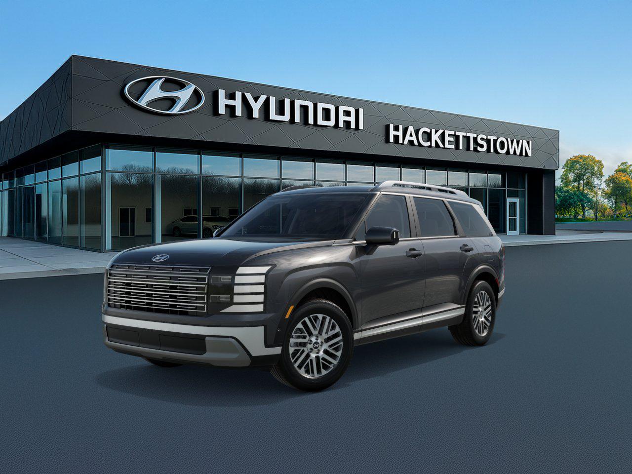 2027 Hyundai Palisade