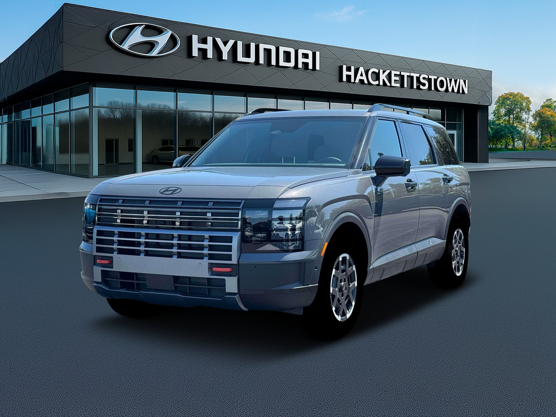 2026 Hyundai Palisade