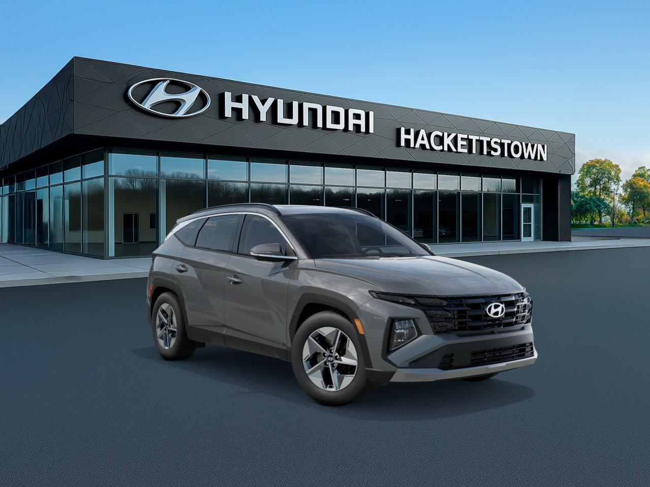 2026 Hyundai Tucson SEL Convenience photo 2