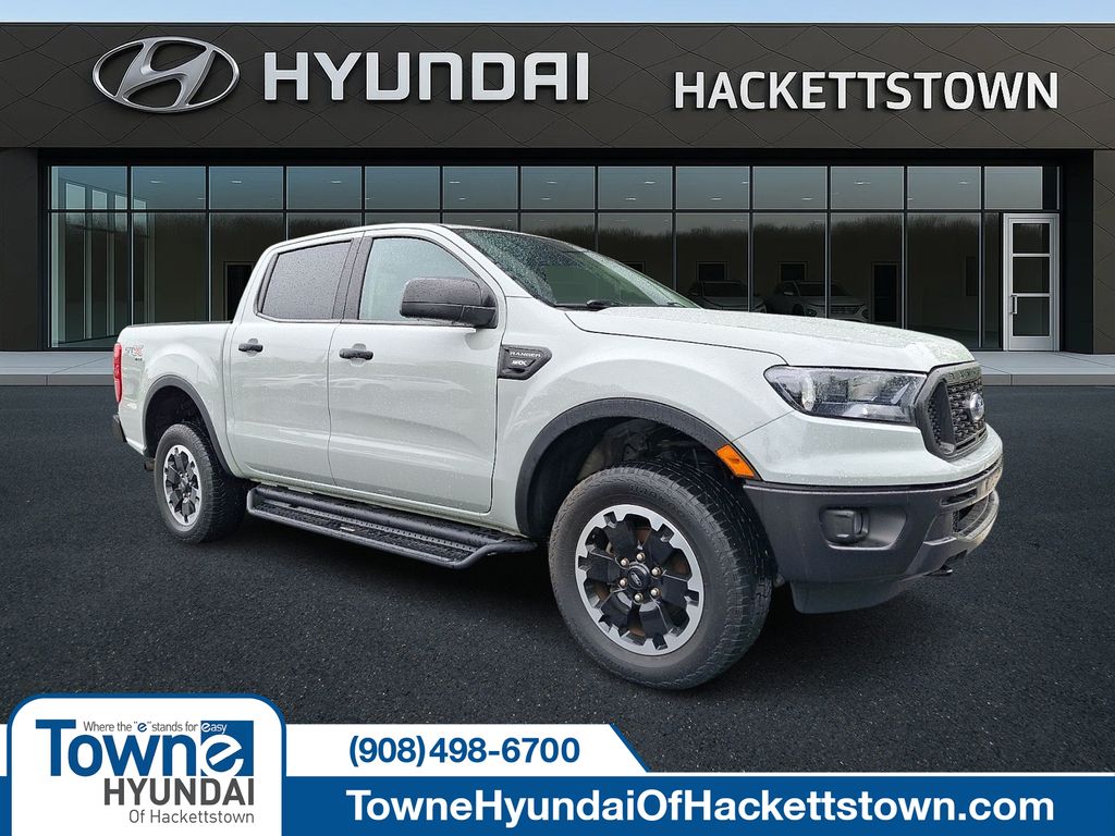 2021 Ford Ranger XL 4x4 SuperCrew 5' Box's photo