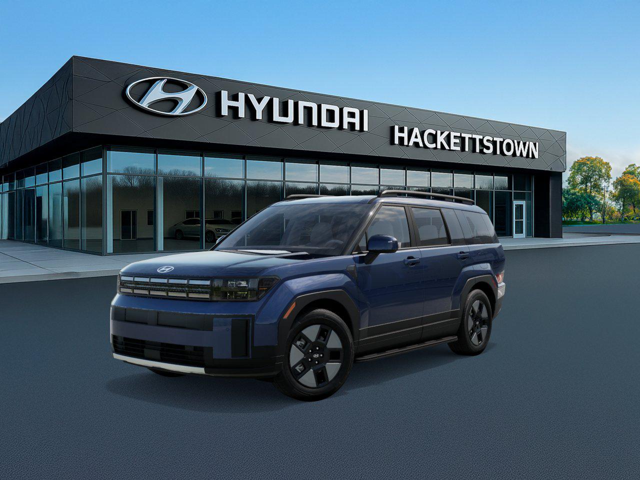 2026 Hyundai Santa Fe's photo