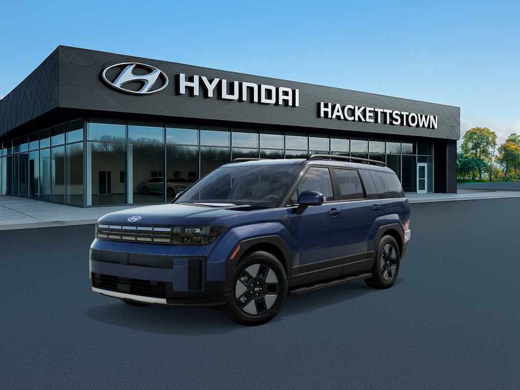 New 2026 Hyundai Santa Fe Hybrid SEL SUV