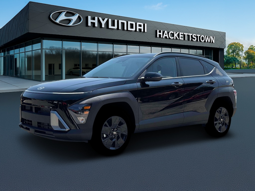 New 2026 Hyundai Kona SEL Sport AWD SUV