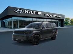 2025 Hyundai Santa Fe Hybrid Calligraphy SUV
