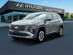 2025 Hyundai Tucson SEL AWD SUV