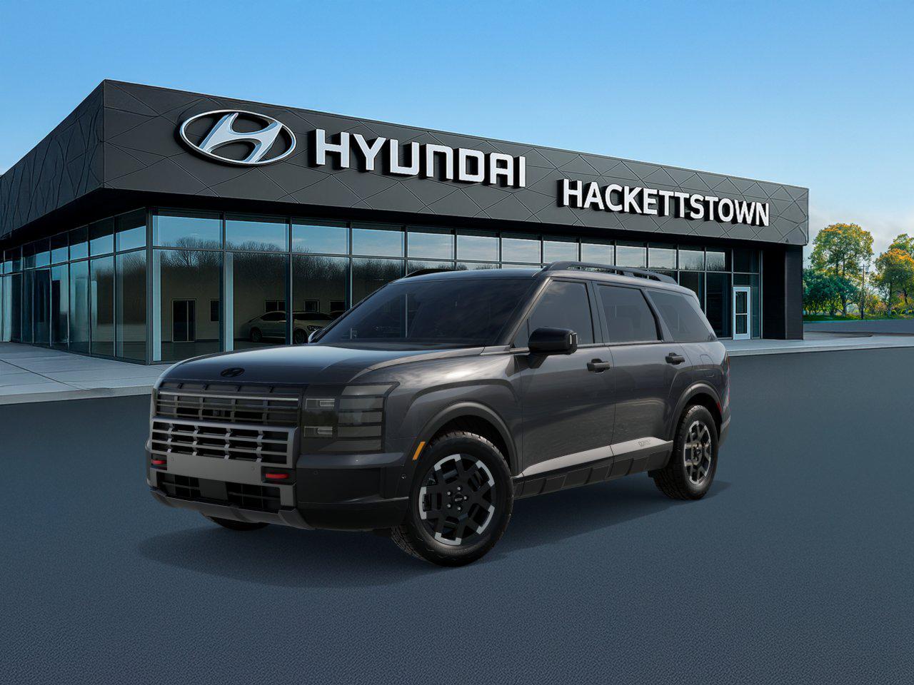 2026 Hyundai Palisade XRT Pro's photo